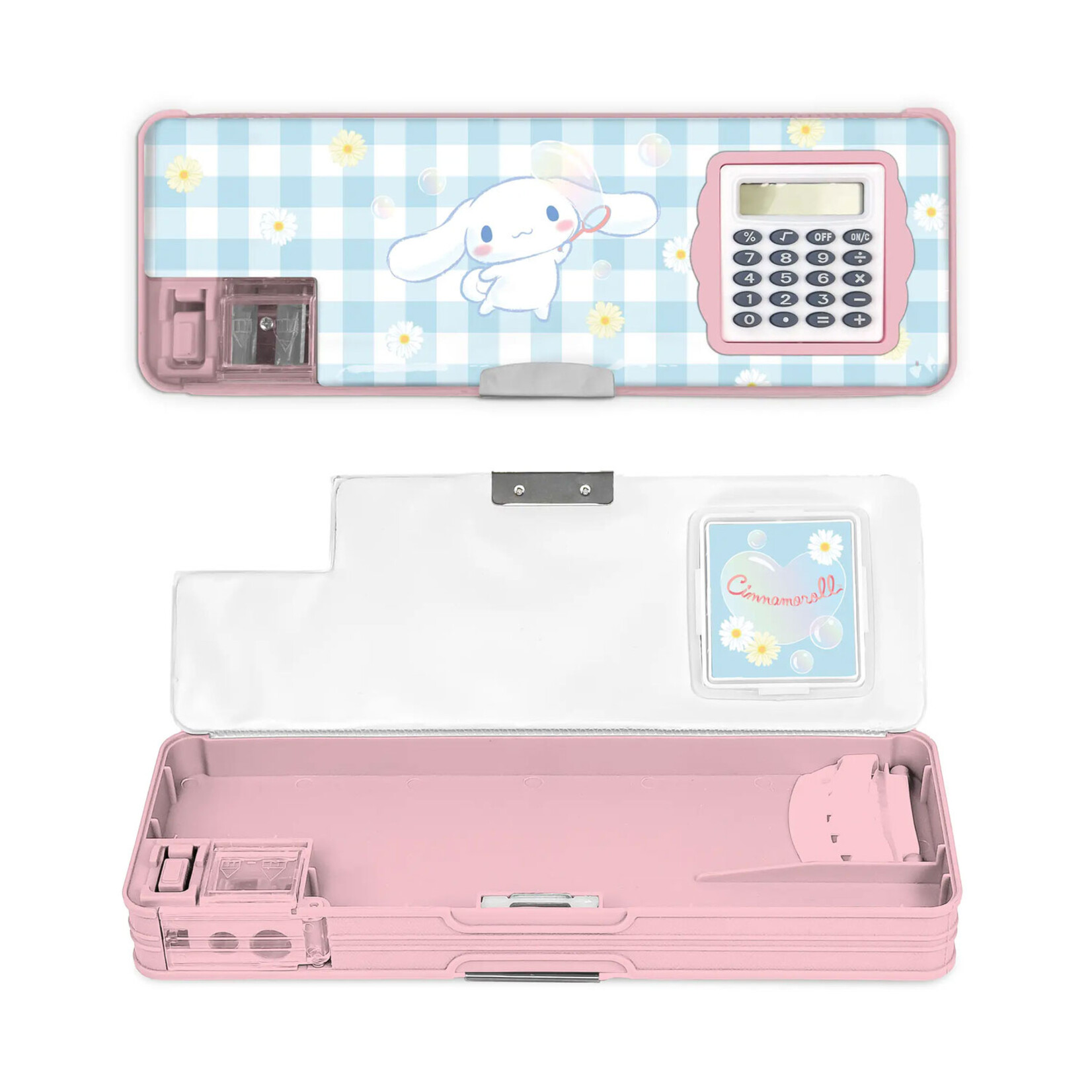 Hello Kitty Pencil Case - Hello Kitty and Friends / Cinnamoroll