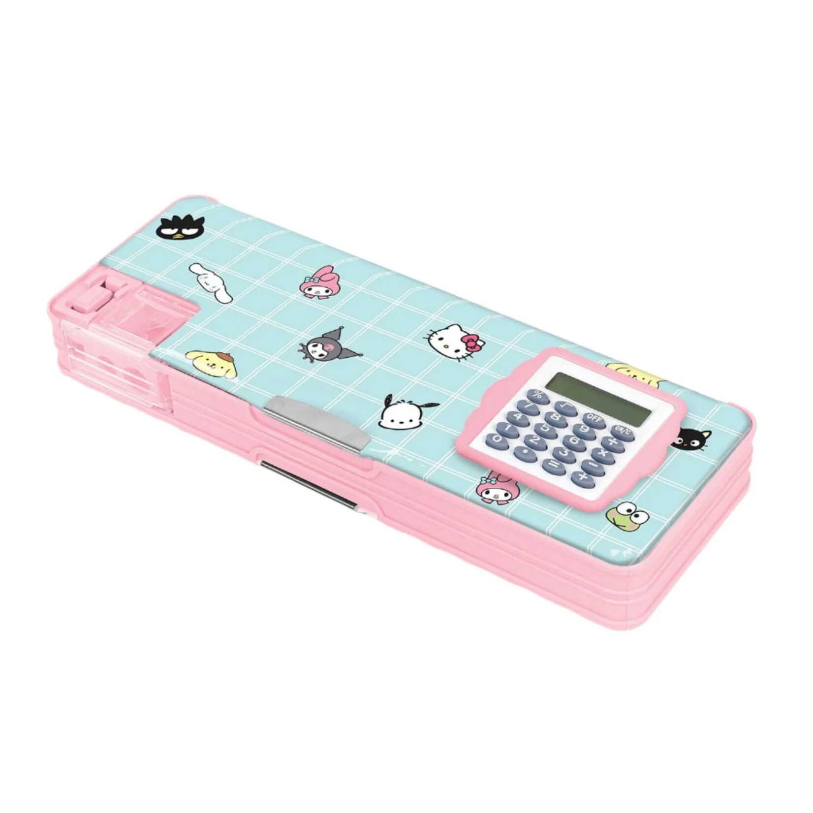 Hello Kitty Pencil Case - Hello Kitty and Friends / Cinnamoroll