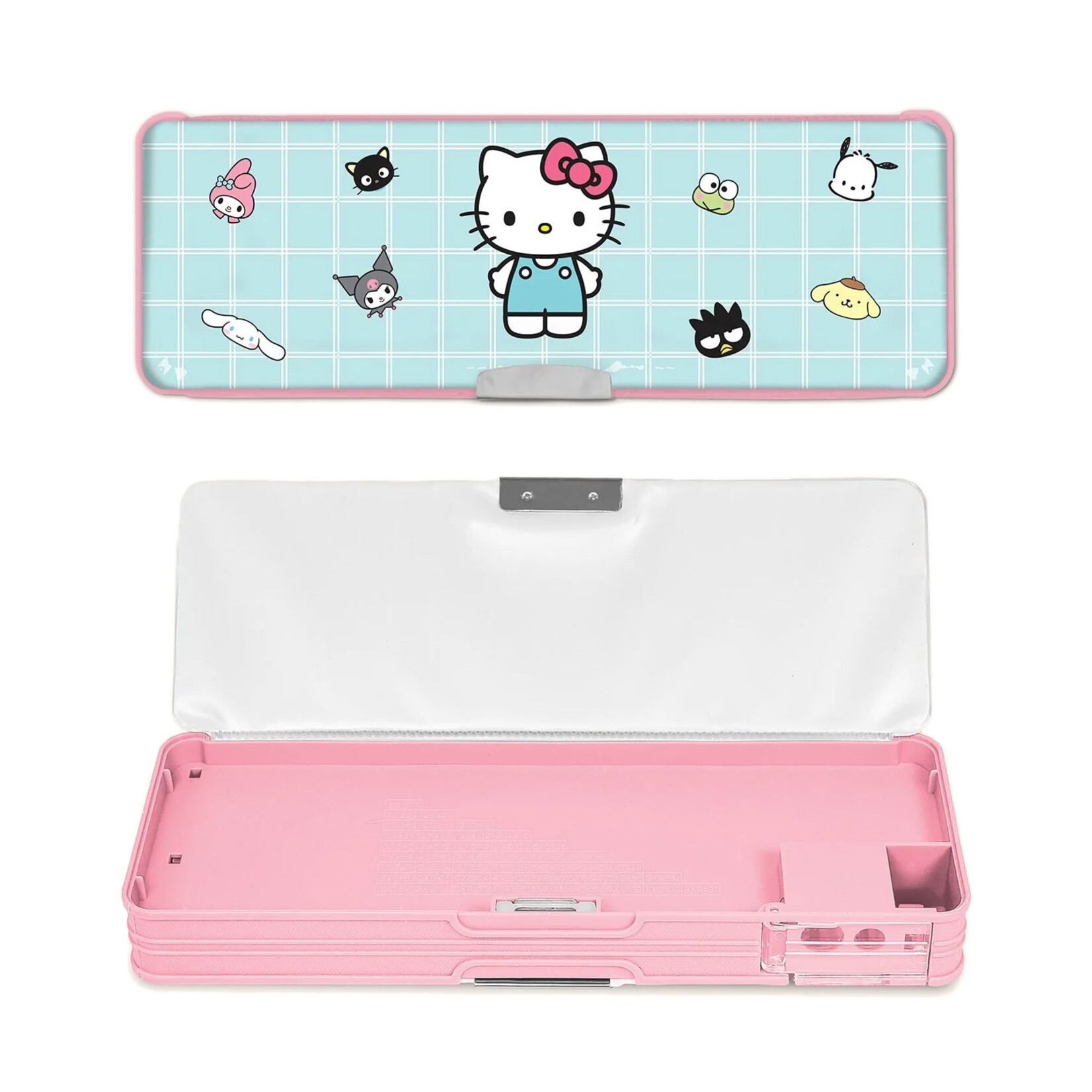 Hello Kitty Pencil Case - Hello Kitty and Friends / Cinnamoroll