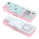 Hello Kitty Pencil Case - Hello Kitty and Friends / Cinnamoroll