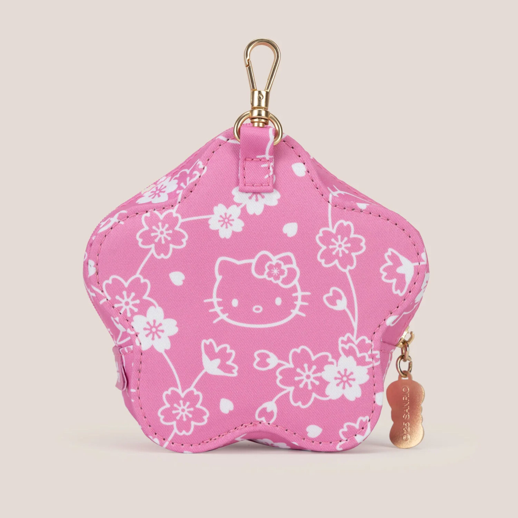 Hello Kitty x JuJuBe Cherry Blossoms - Crossbody Sling Bag / Flower Mini Bag