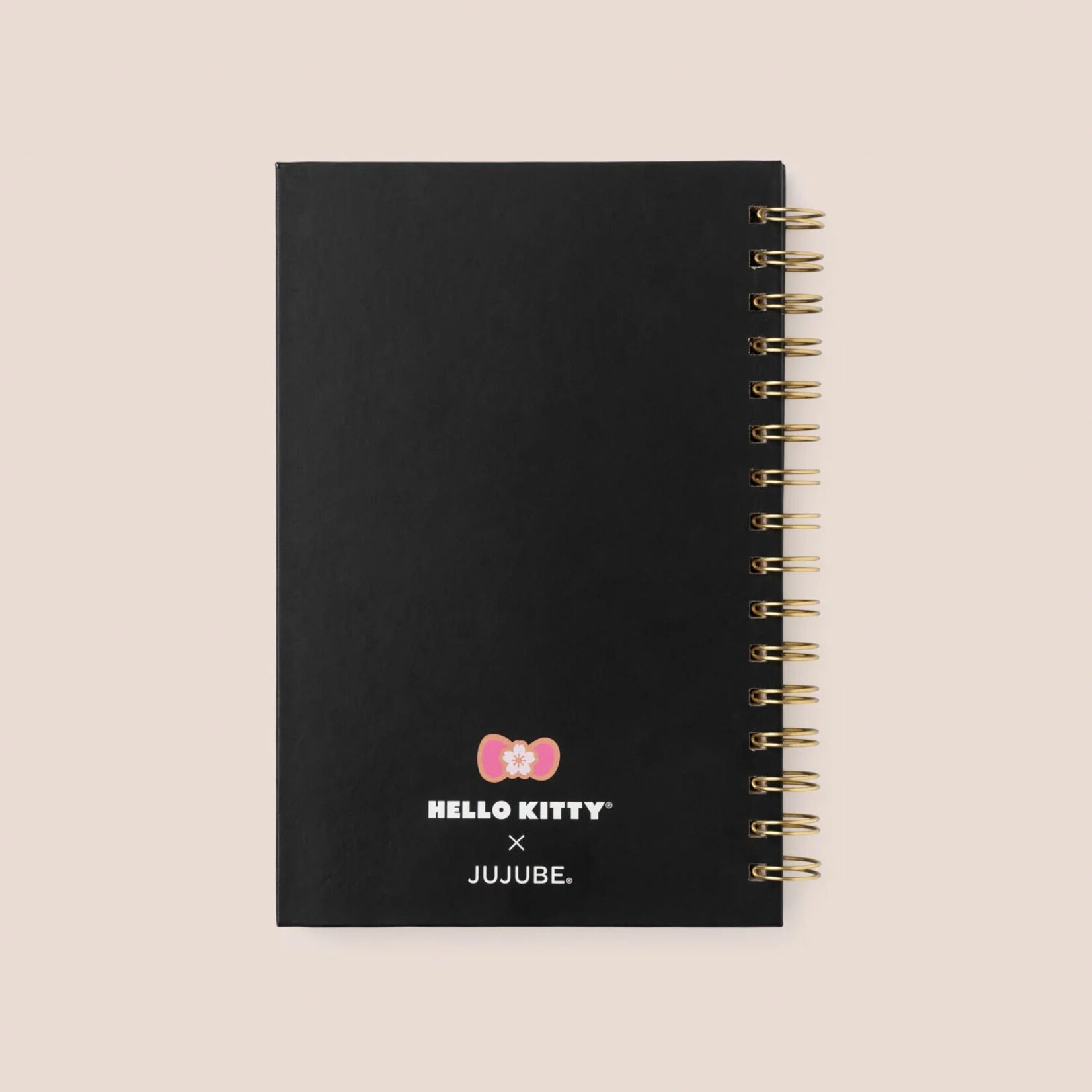 Hello Kitty x JuJuBe Cherry Blossoms -  Spiral Notebook