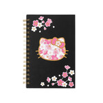 Hello Kitty x JuJuBe Cherry Blossoms -  Spiral Notebook
