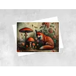 Salty Alyce Greeting Card Card - Fern's Secret Garden