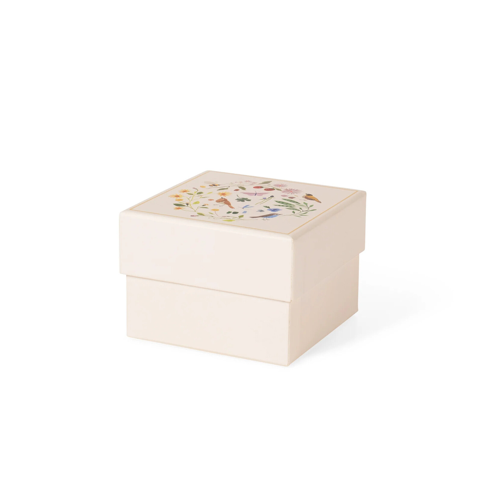 Fringe Studio Small Trinket Box - Megan's Garden