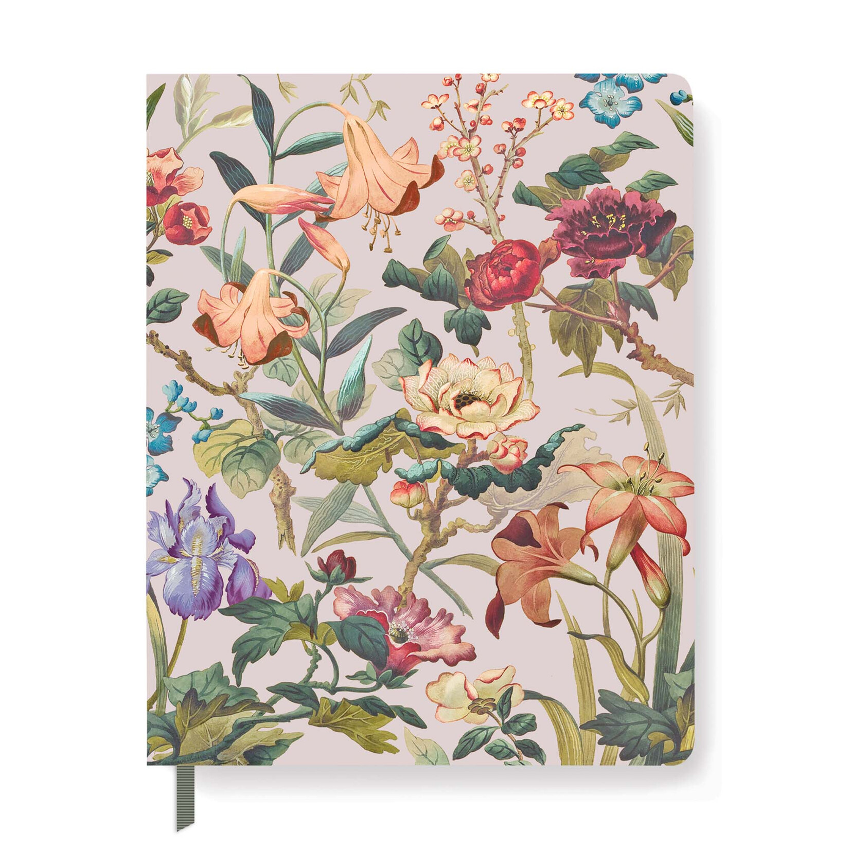Fringe Studio Journal - Shakespeare Floral
