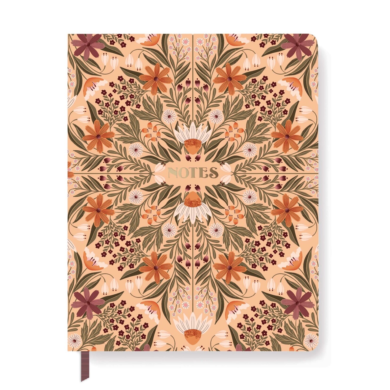 Fringe Studio Journal - Meadow Flower