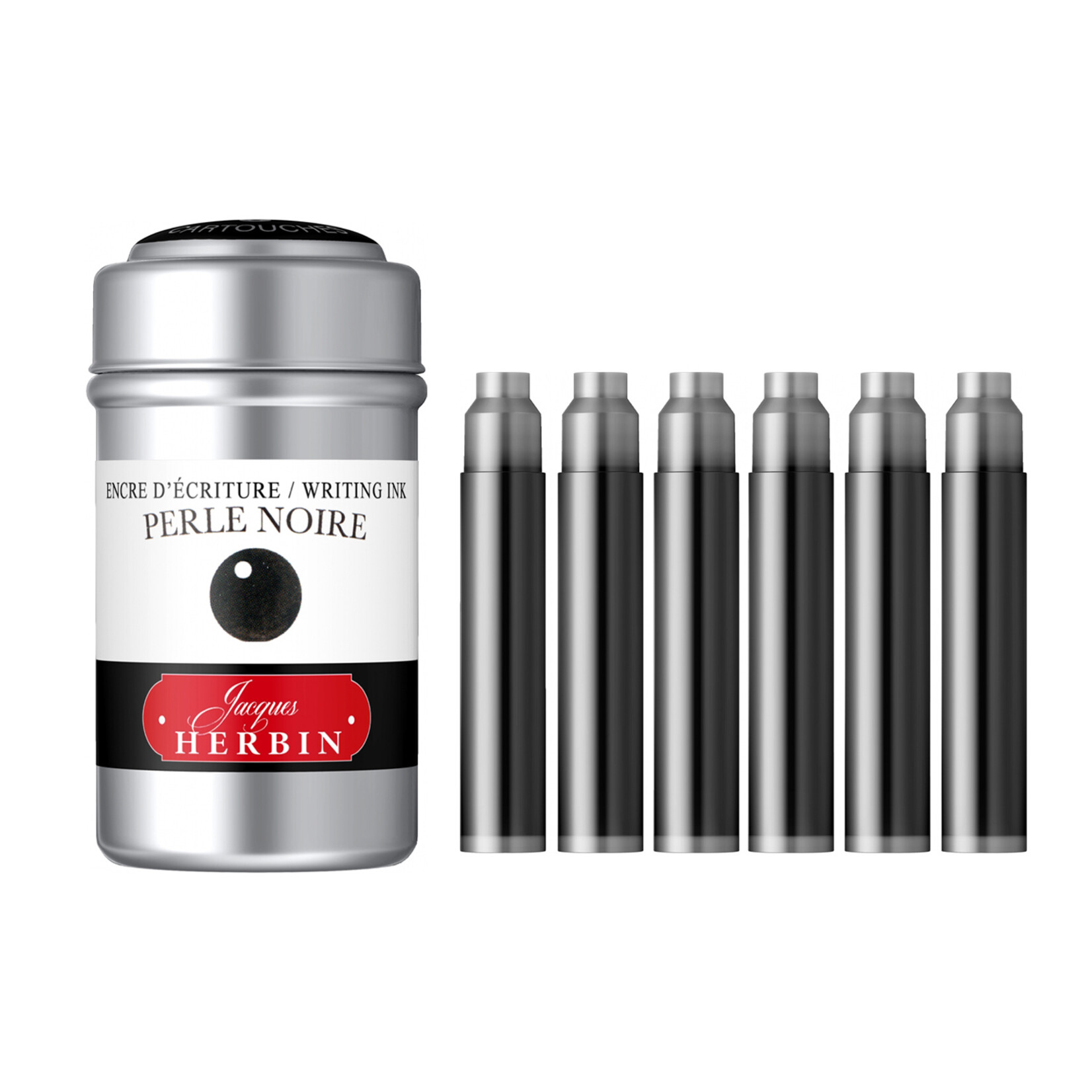 Ink Cartridges - Pack of 6 (Assorted Colours)