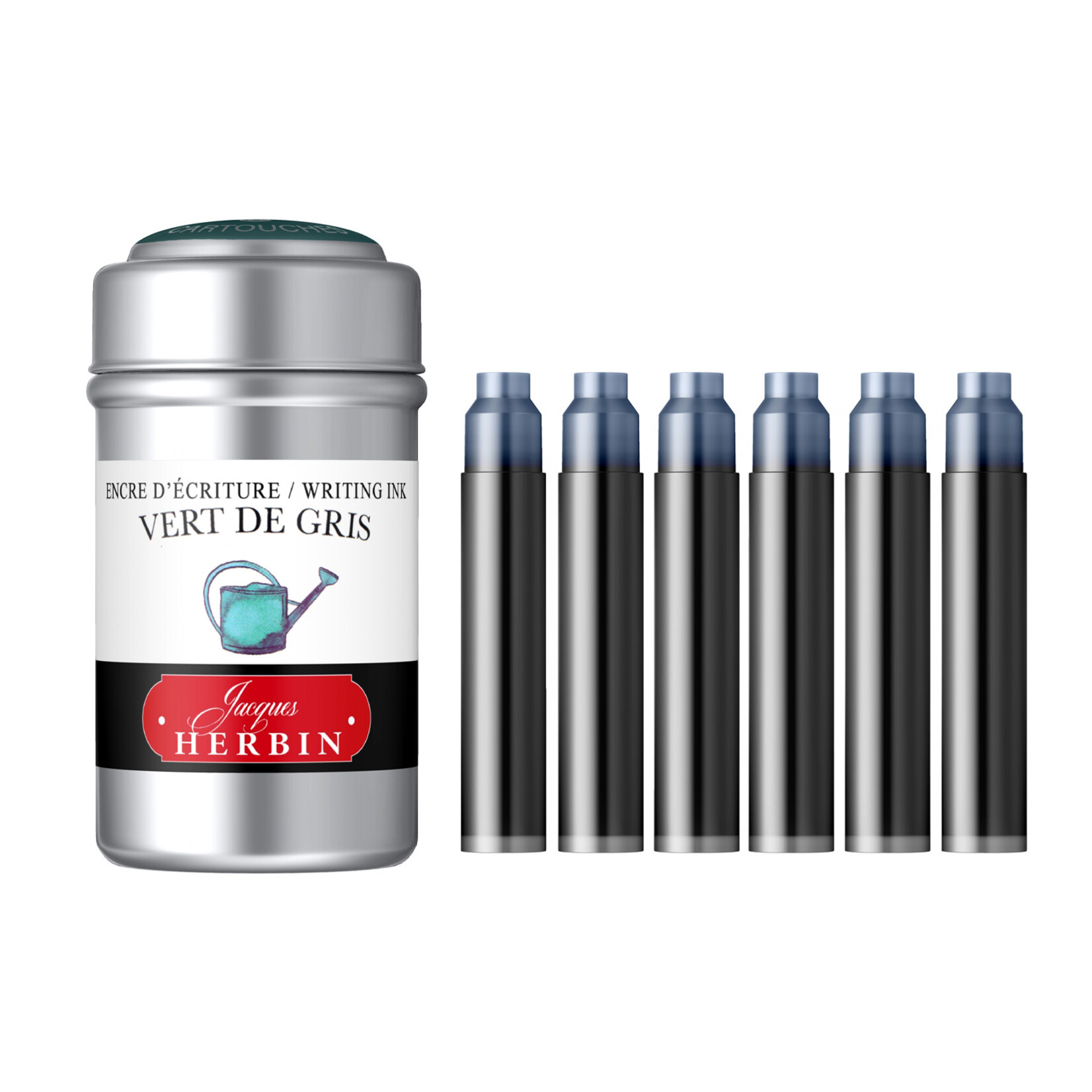 Ink Cartridges - Pack of 6 (Assorted Colours)