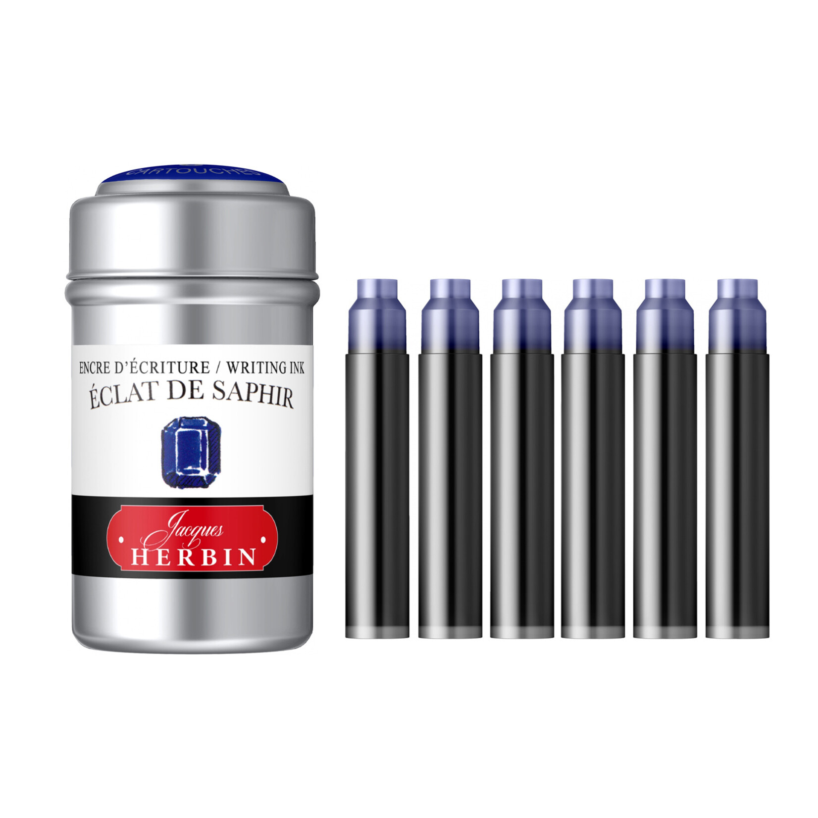 Ink Cartridges - Pack of 6 (Assorted Colours)