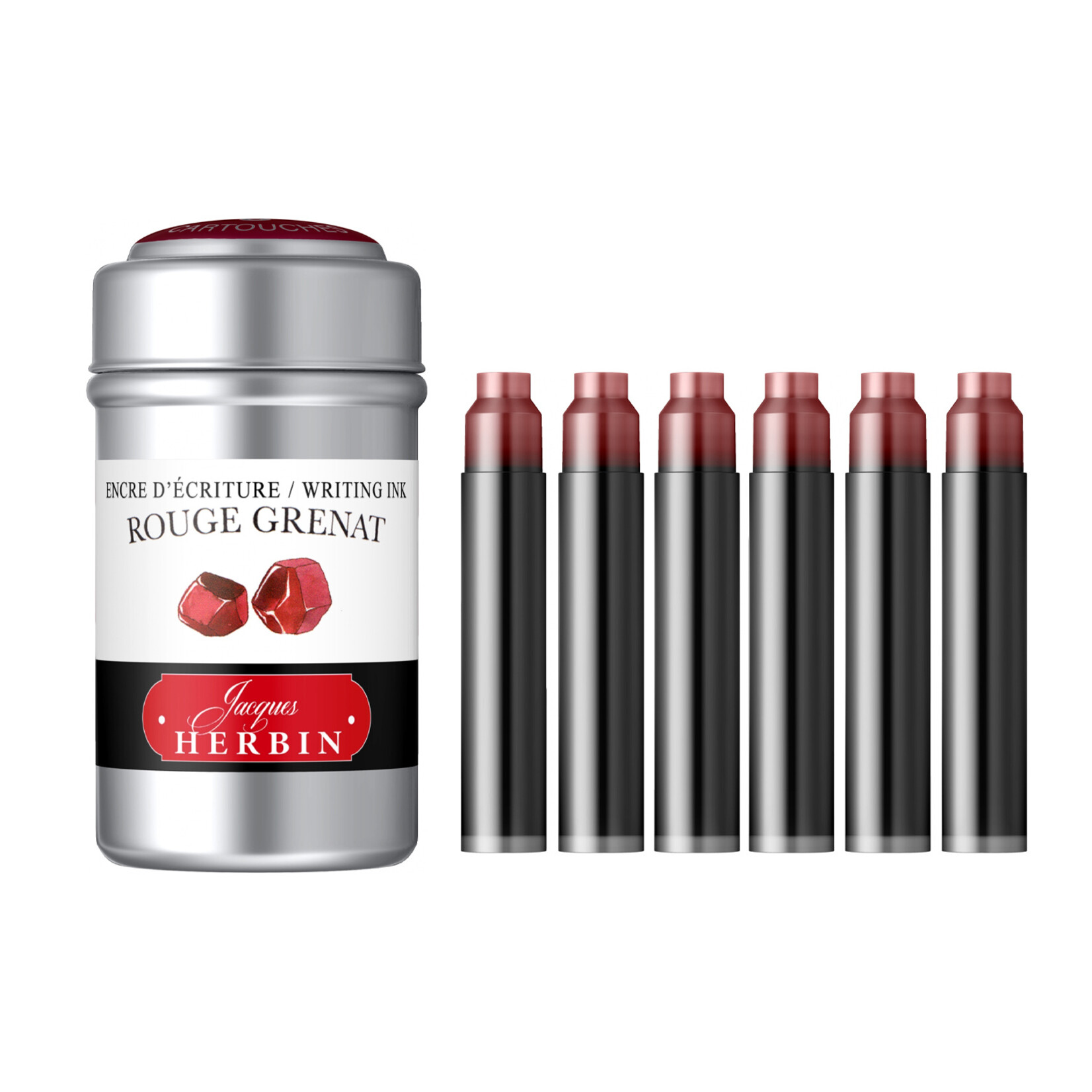 Ink Cartridges - Pack of 6 (Assorted Colours)