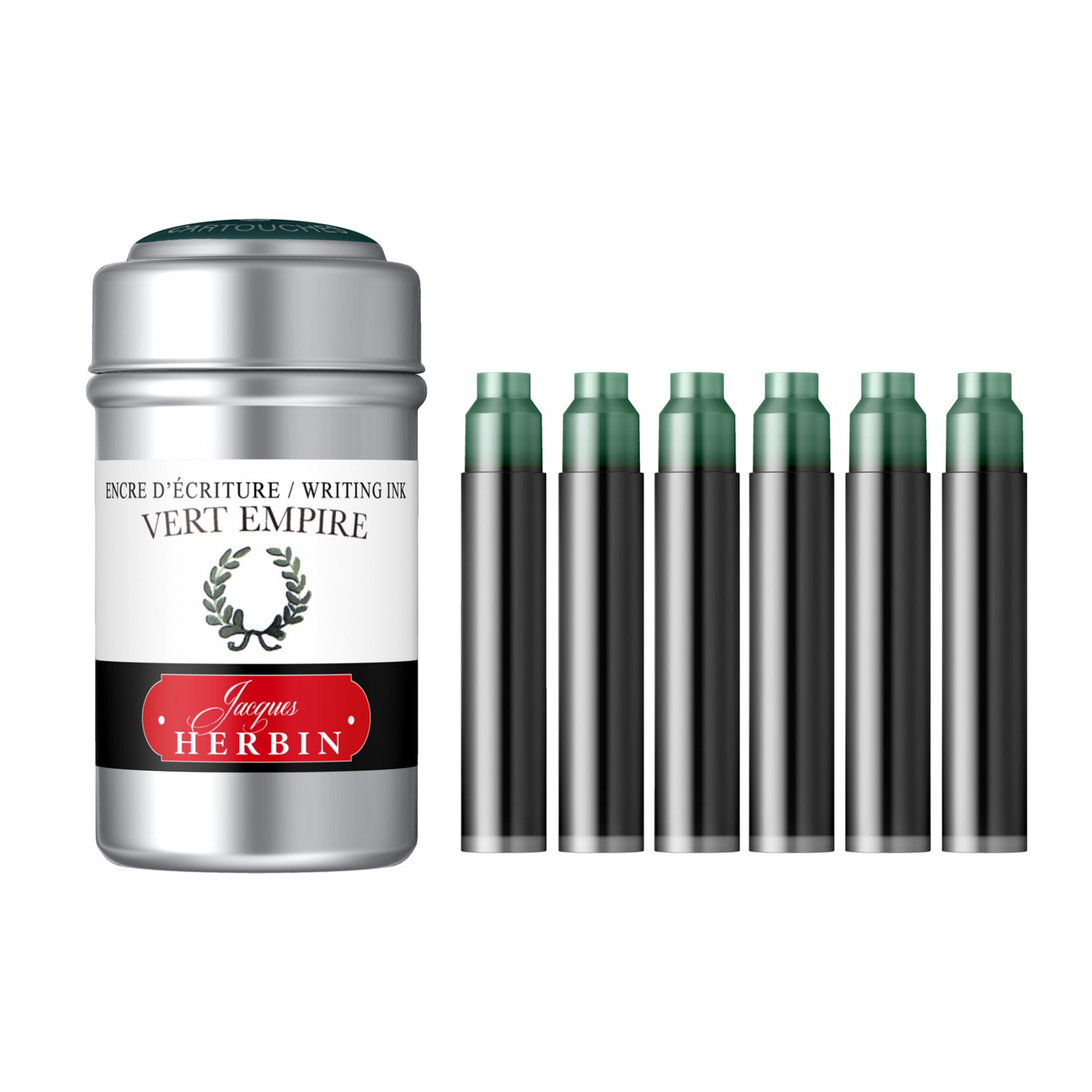 Ink Cartridges - Pack of 6 (Assorted Colours)