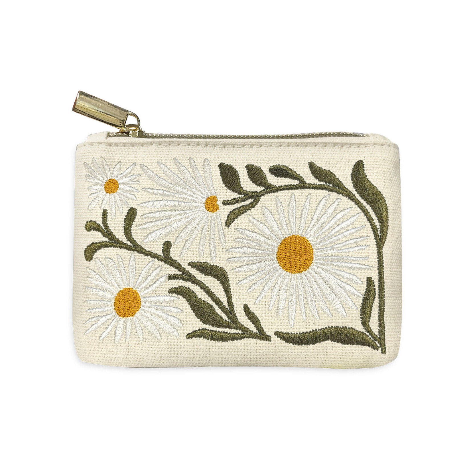 Lady Jayne Embroidered Coin Pouch - Assorted Styles