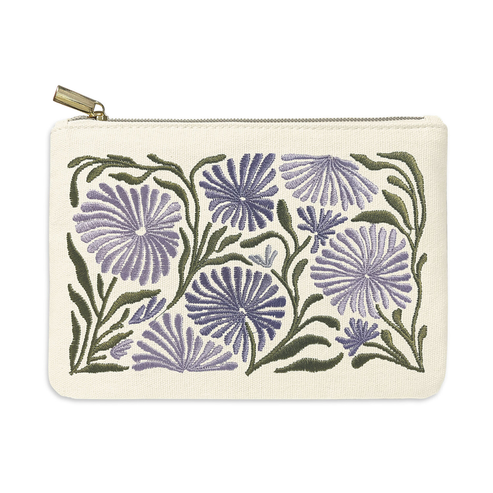 Lady Jayne Embroidered Pouch - Assorted Styles