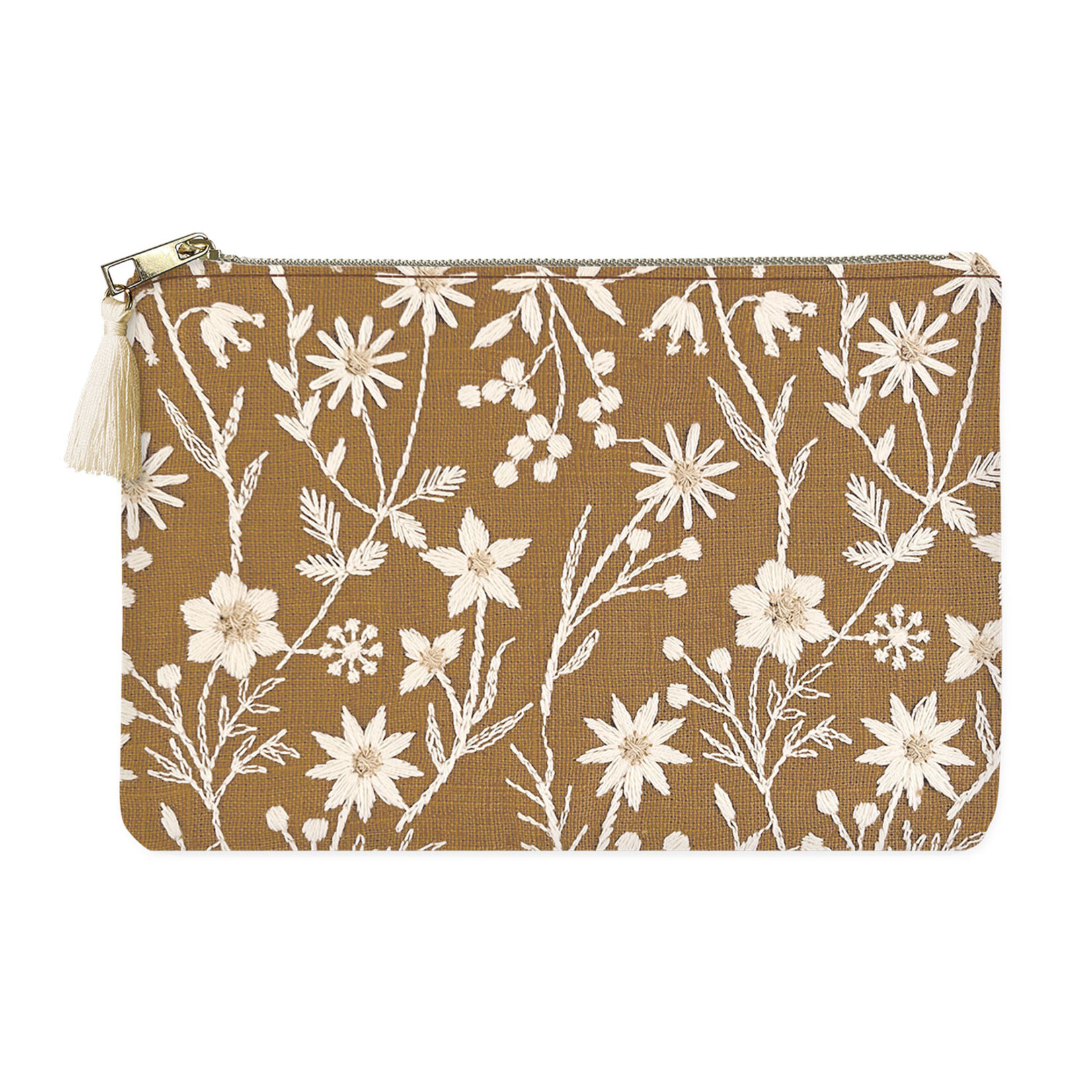Lady Jayne Embroidered Pouch - Assorted Styles