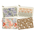Lady Jayne Embroidered Pouch - Assorted Styles