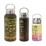 Cognitive Surplus Steel Bottle - Core Sample (12oz/18oz/32oz)