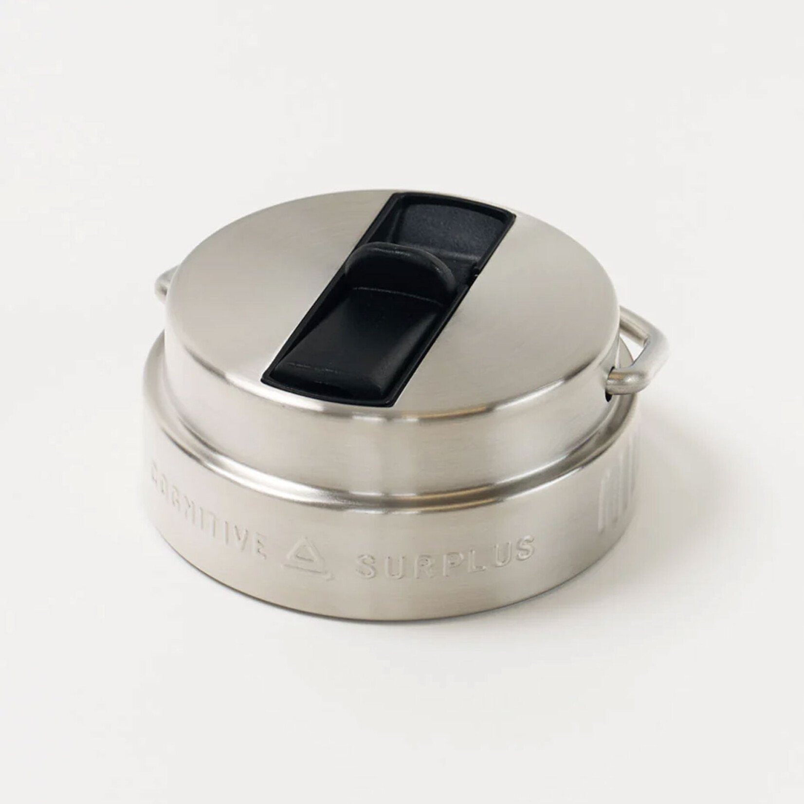 Cognitive Surplus Steel Bottle Accessory - Straw Lid