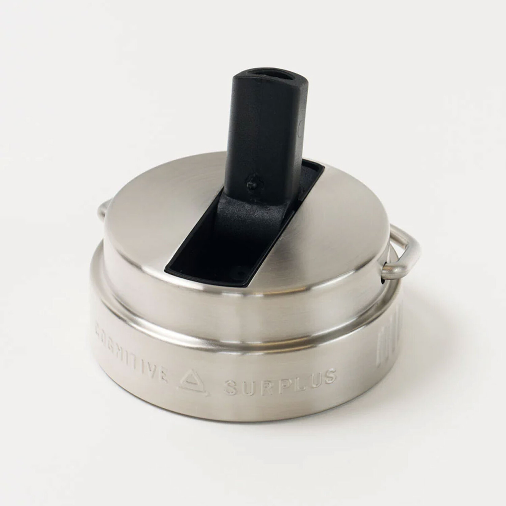 Cognitive Surplus Steel Bottle Accessory - Straw Lid