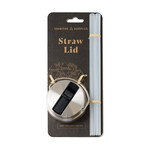 Cognitive Surplus Steel Bottle Accessory - Straw Lid