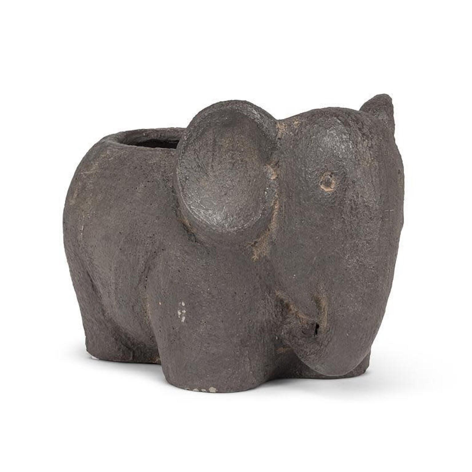Abbott Small Planter - Elephant