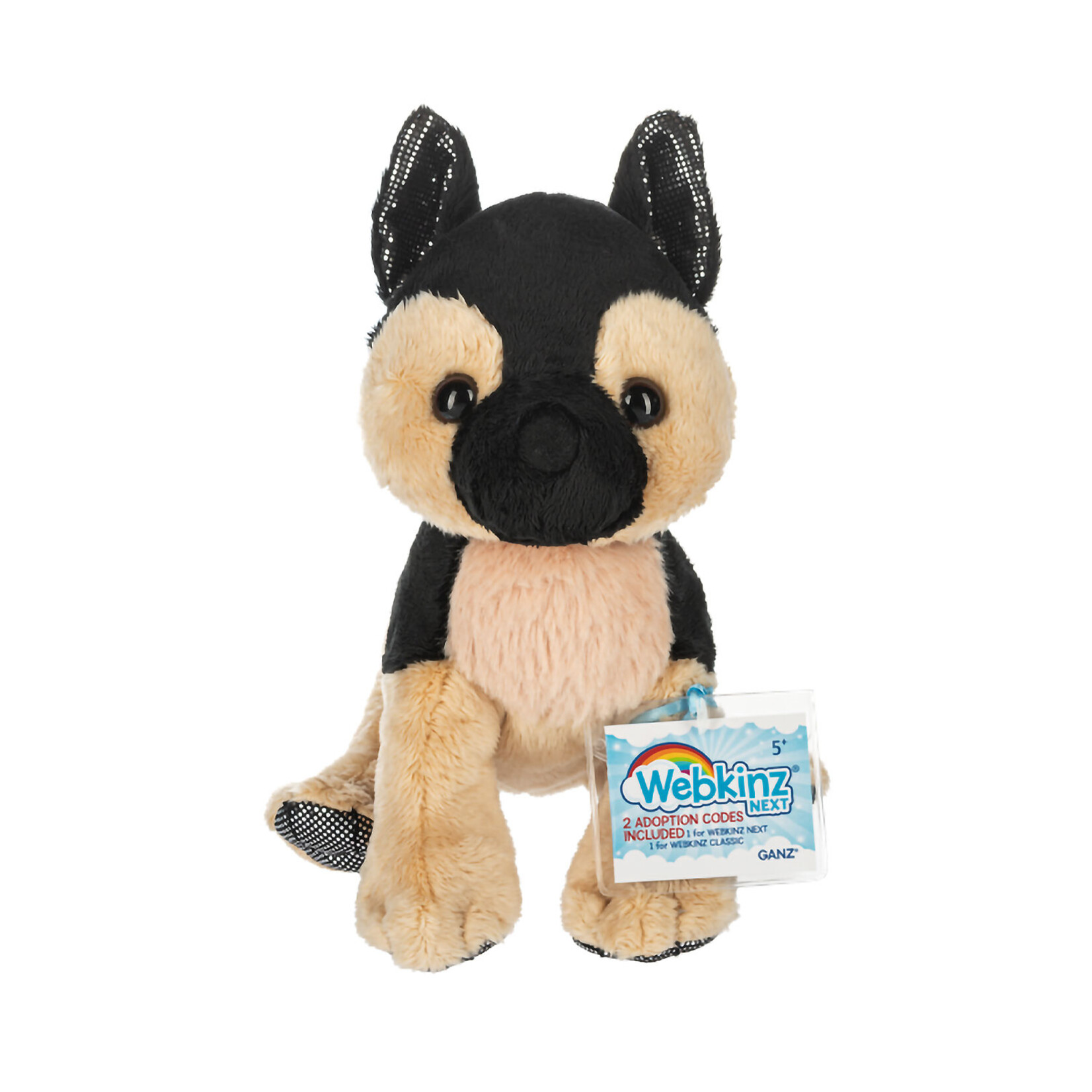 Webkinz Webkinz - German Shepherd