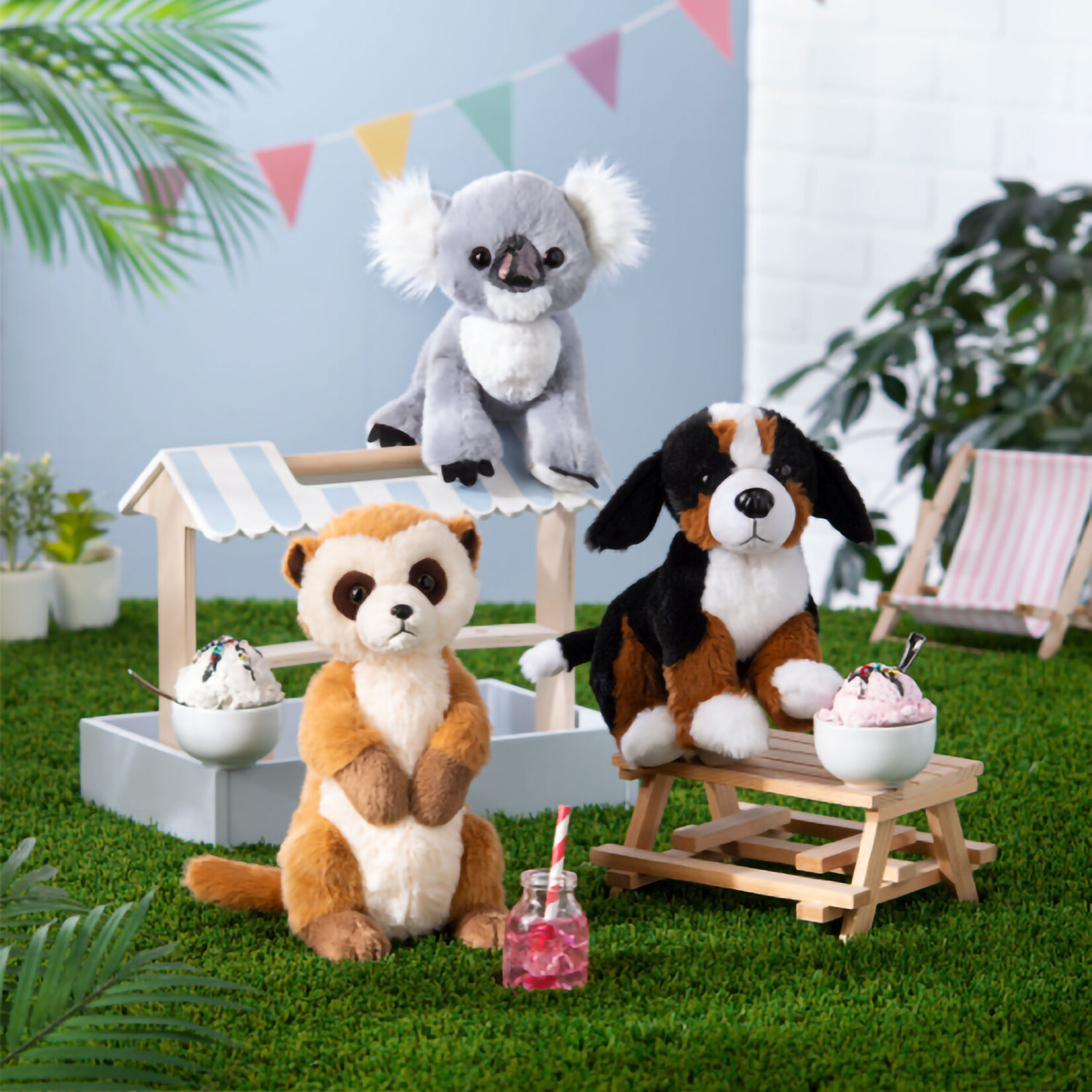 Webkinz Webkinz - Meerkat