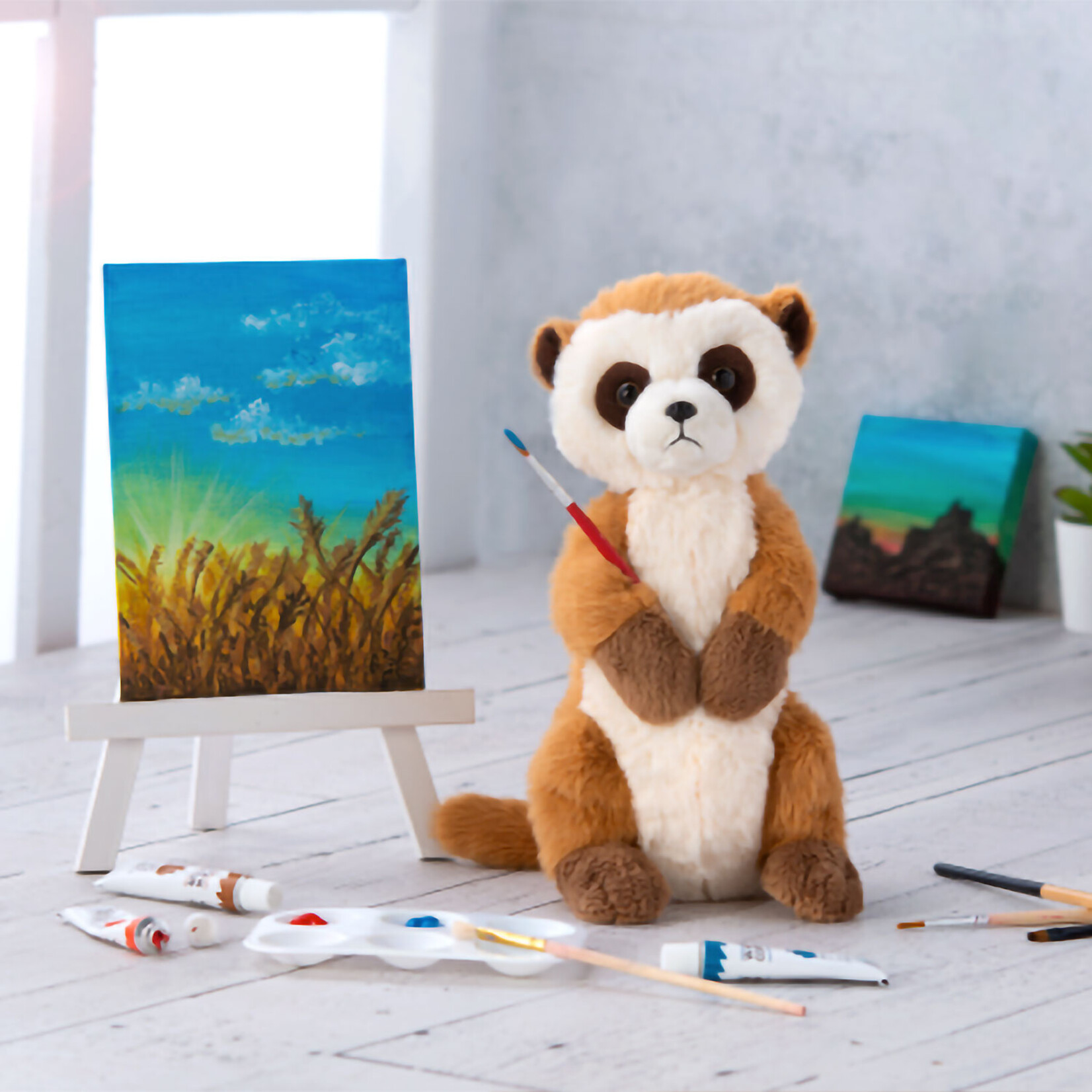 Webkinz Webkinz - Meerkat