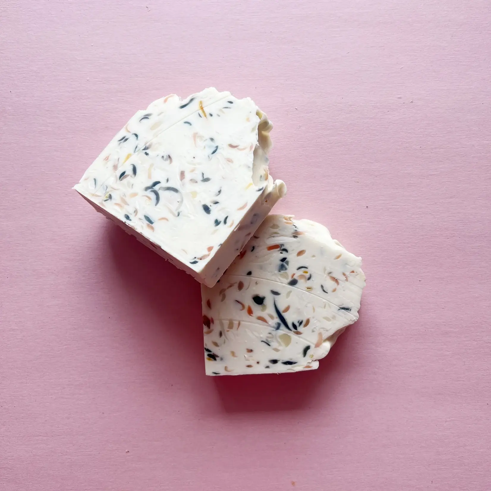 SOAK Bath Co Soap Bar - Wildflower