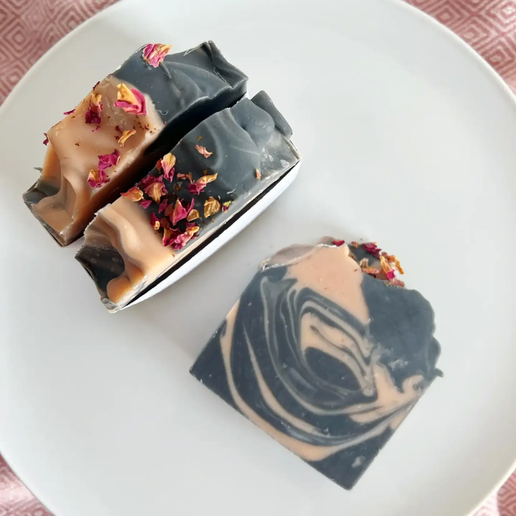 SOAK Bath Co Soap Bar - Sandalwood