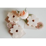 SOAK Bath Co Soap Bar - Pomegranate Petal