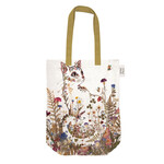 Museums & Galleries Tote - Cottage Cat