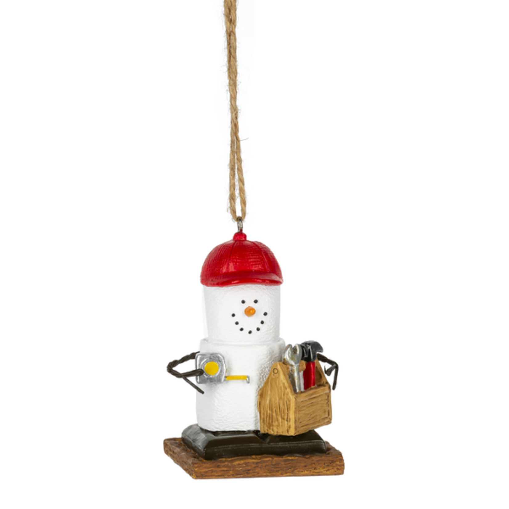 Ornament - S'mores -  DIY