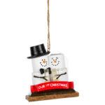 Ganz S'mores -  Our 1st Christmas Ornament