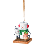 Ganz S'mores -  With Reindeer Ornament