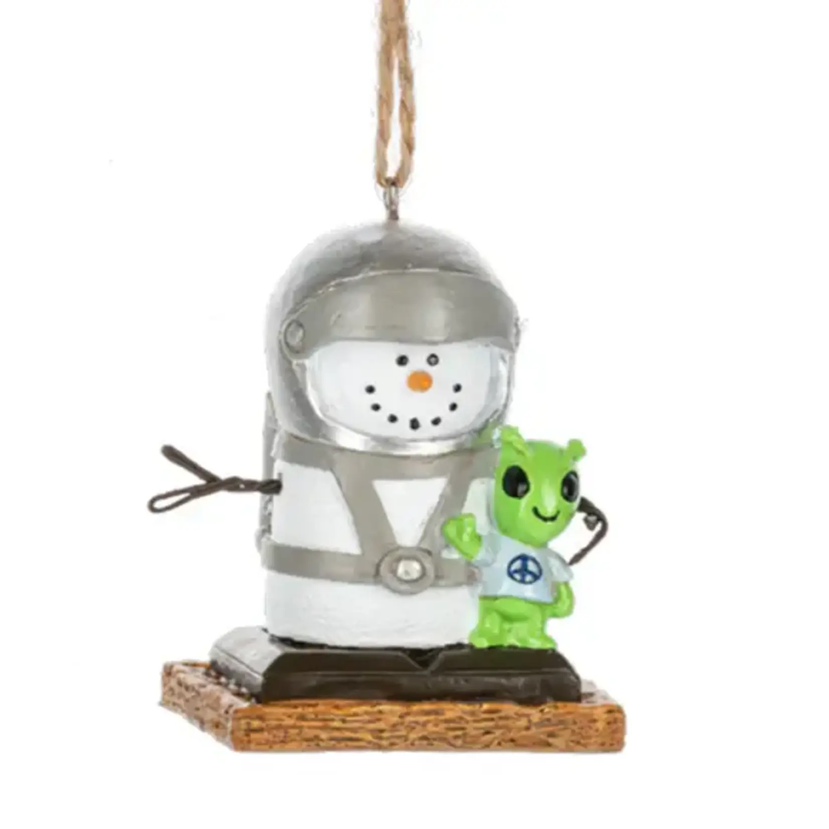 Ornament - S'mores - Outerspace