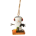 Ganz S'mores -  Gamer Ornament