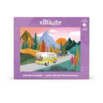 Villager Puzzles Jigsaw Puzzle - Road Trip (250-Piece)