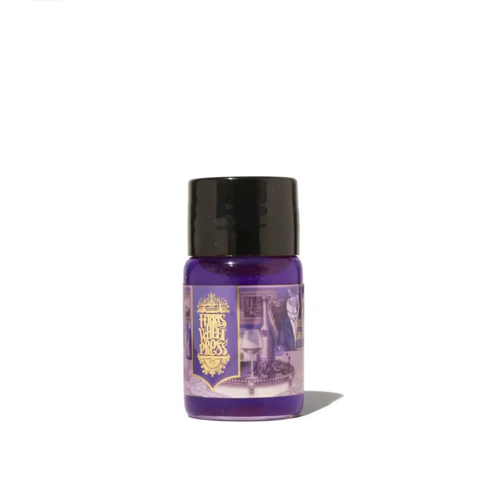 Ferris Wheel Press Fountain Pen Ink - Gossiping Grapevine (38ml / 10ml)
