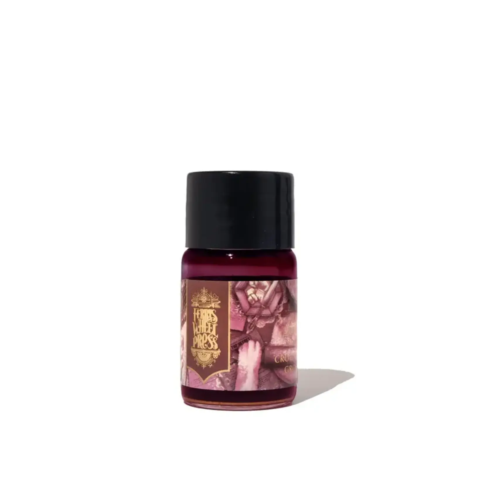 Ferris Wheel Press Fountain Pen Ink - Currant Crumble Pie (38ml / 10ml)