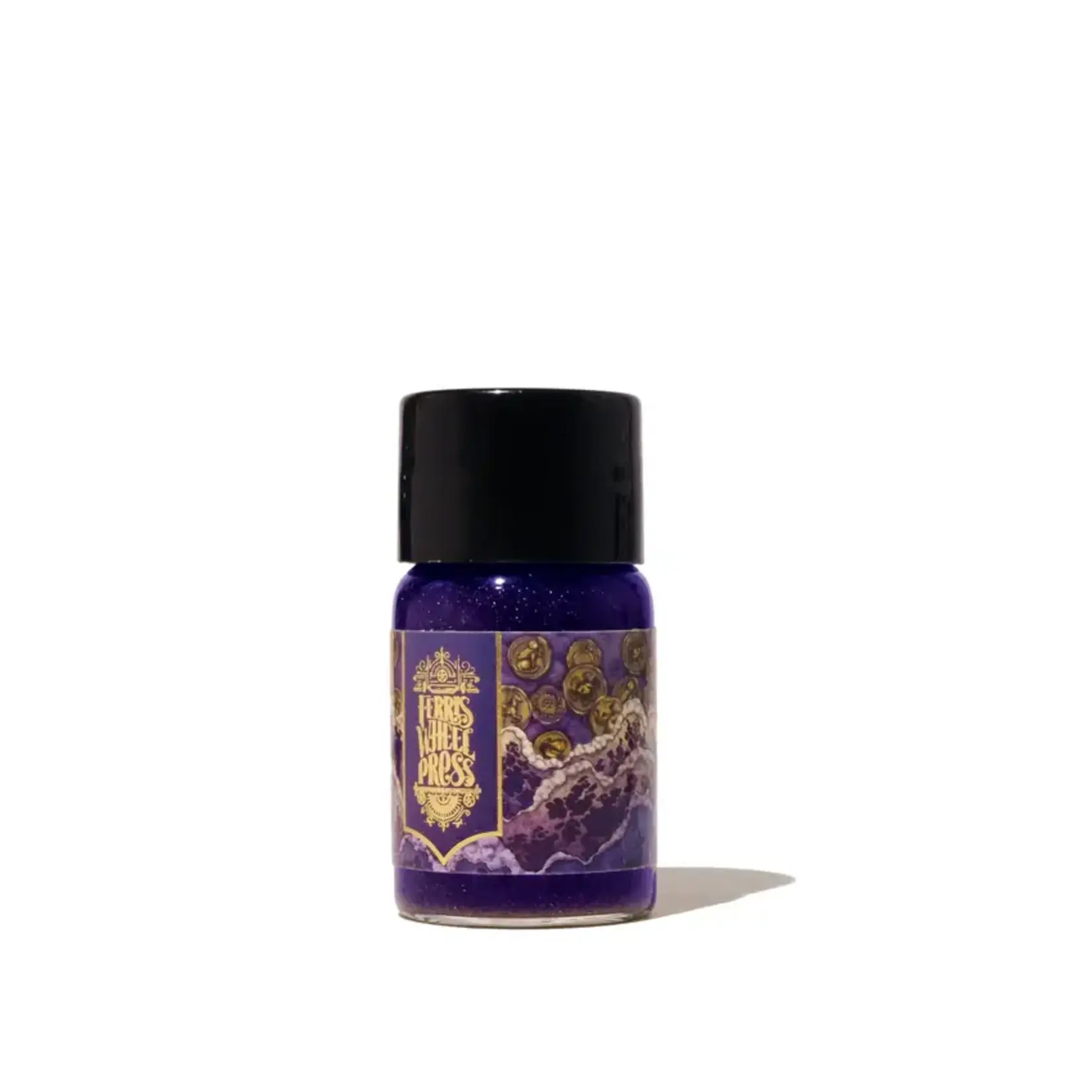 Ferris Wheel Press Fountain Pen Ink - Tides of Midas (20ml / 10ml)