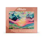 Villager Puzzles Jigsaw Puzzle - Daybreak (1000-Piece)
