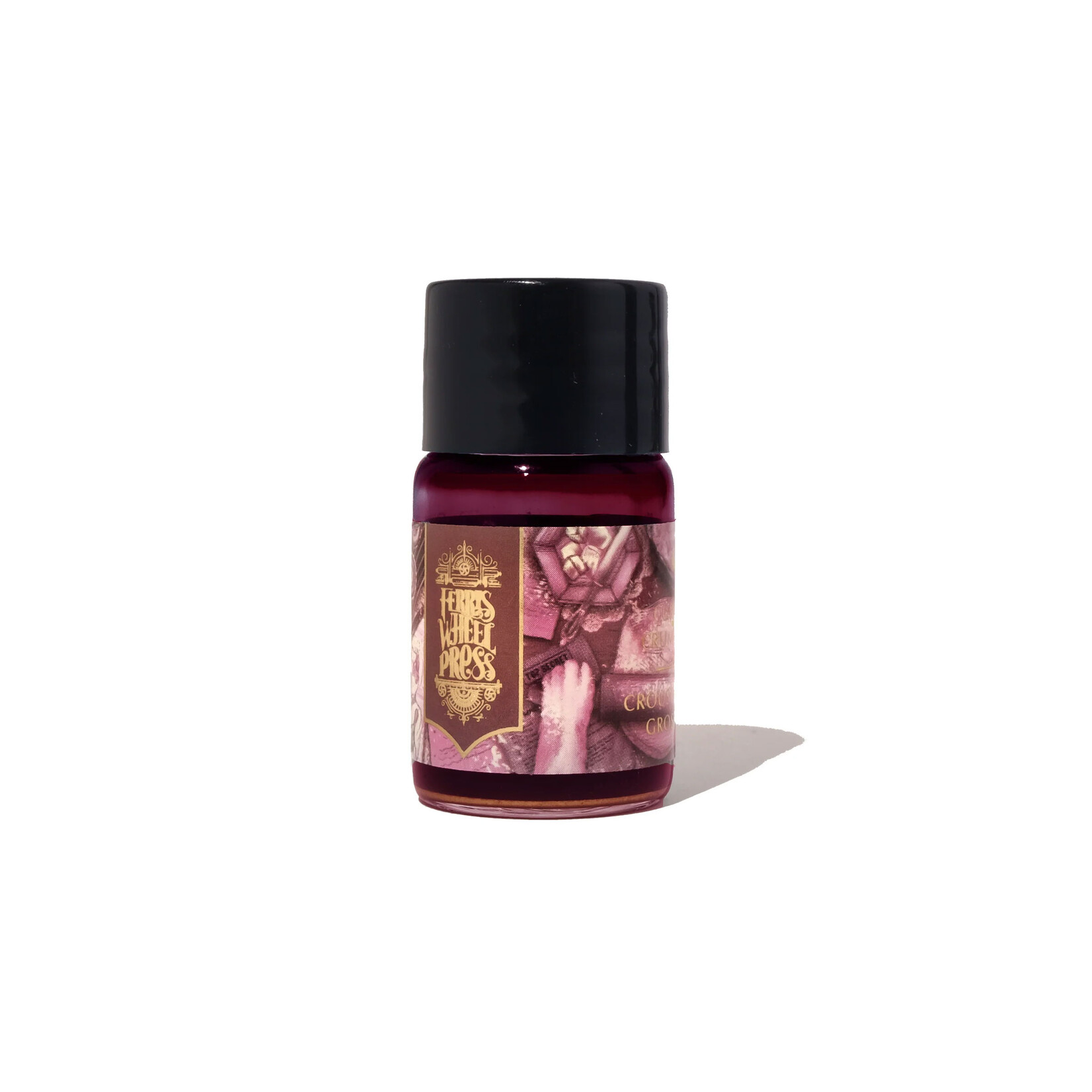 Ferris Wheel Press Fountain Pen Ink - Currant Crumble Pie (38ml / 10ml)