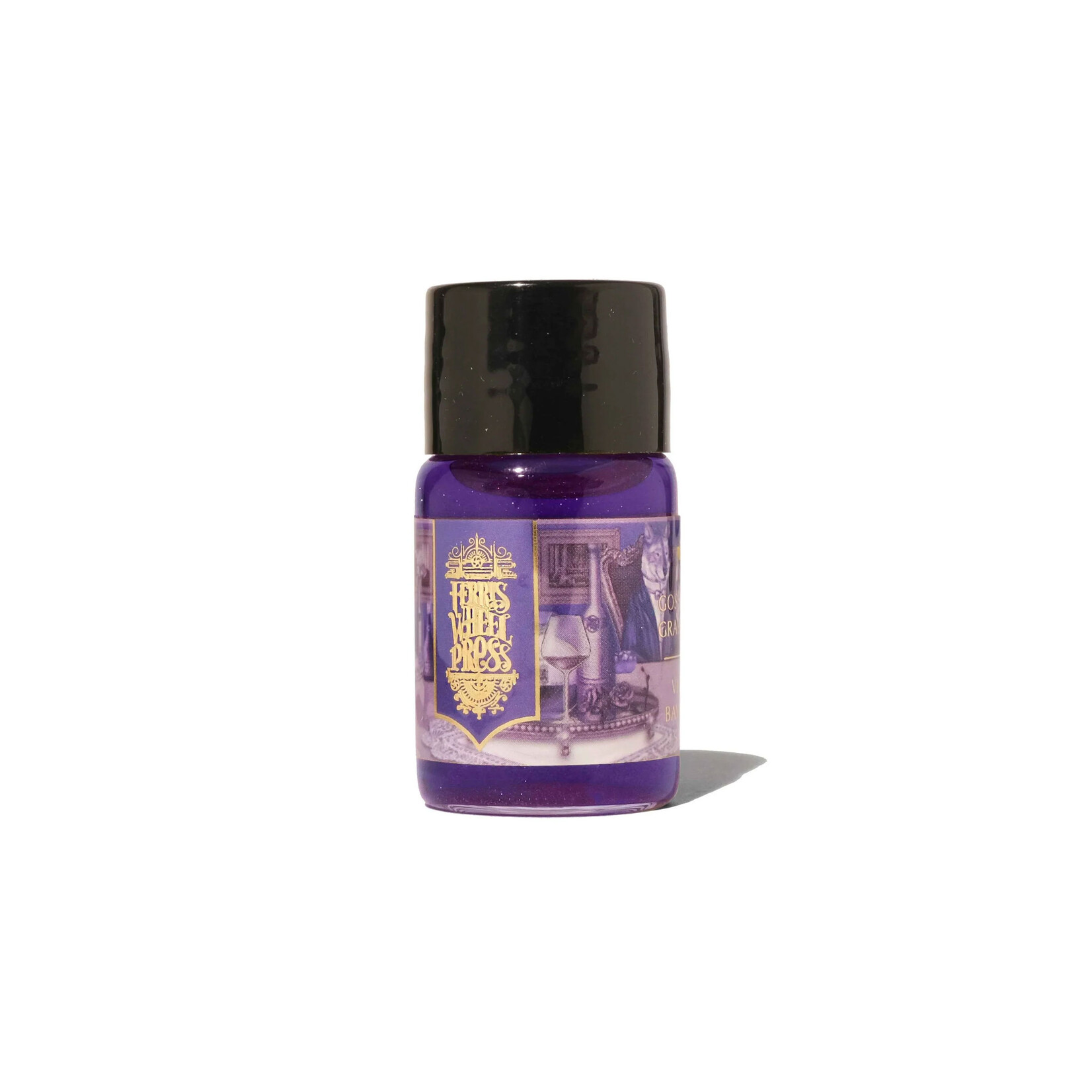 Ferris Wheel Press Fountain Pen Ink - Gossiping Grapevine (38ml / 10ml)