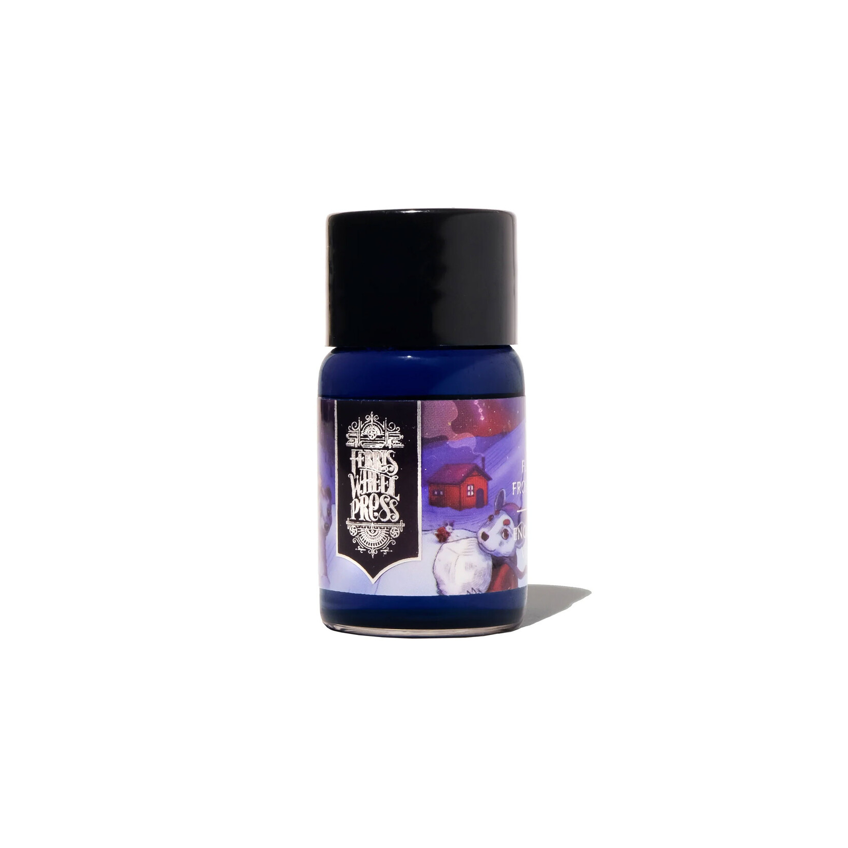 Ferris Wheel Press Fountain Pen Ink - Furry Frostbites (20ml / 10ml)