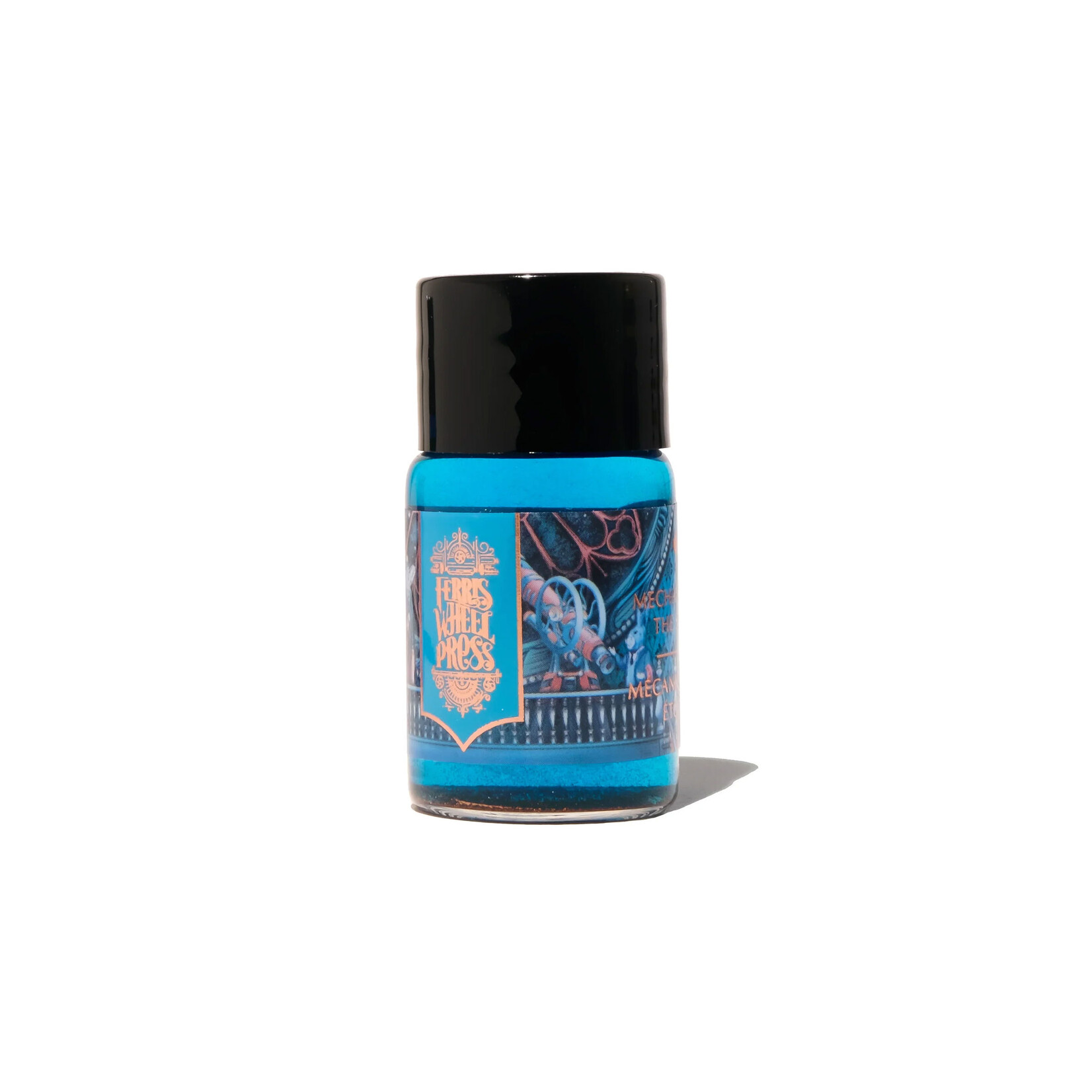 Ferris Wheel Press Ferris Wheel Press Fountain Pen Ink - Mechanics of the Stars (38ml/10ml)