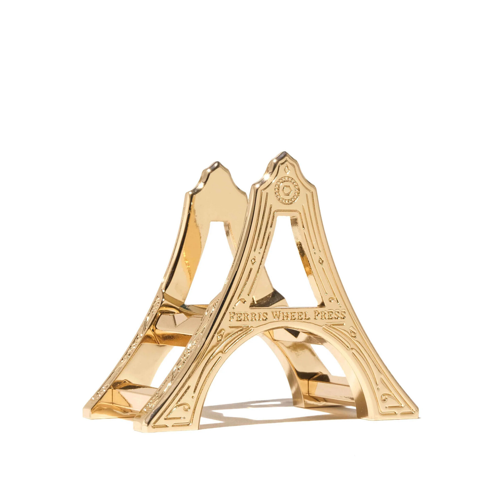 Ferris Wheel Press Gold Ink Carriage (for 38ml Ink Bottle)