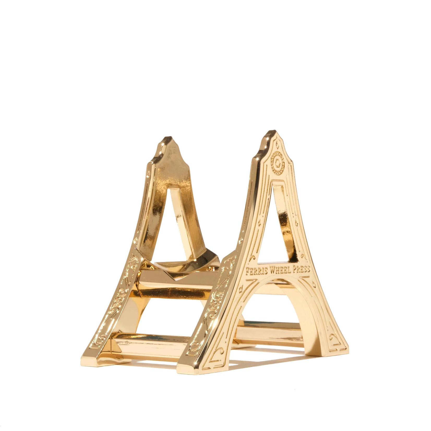 Ferris Wheel Press Gold Ink Carriage (for 38ml Ink Bottle)