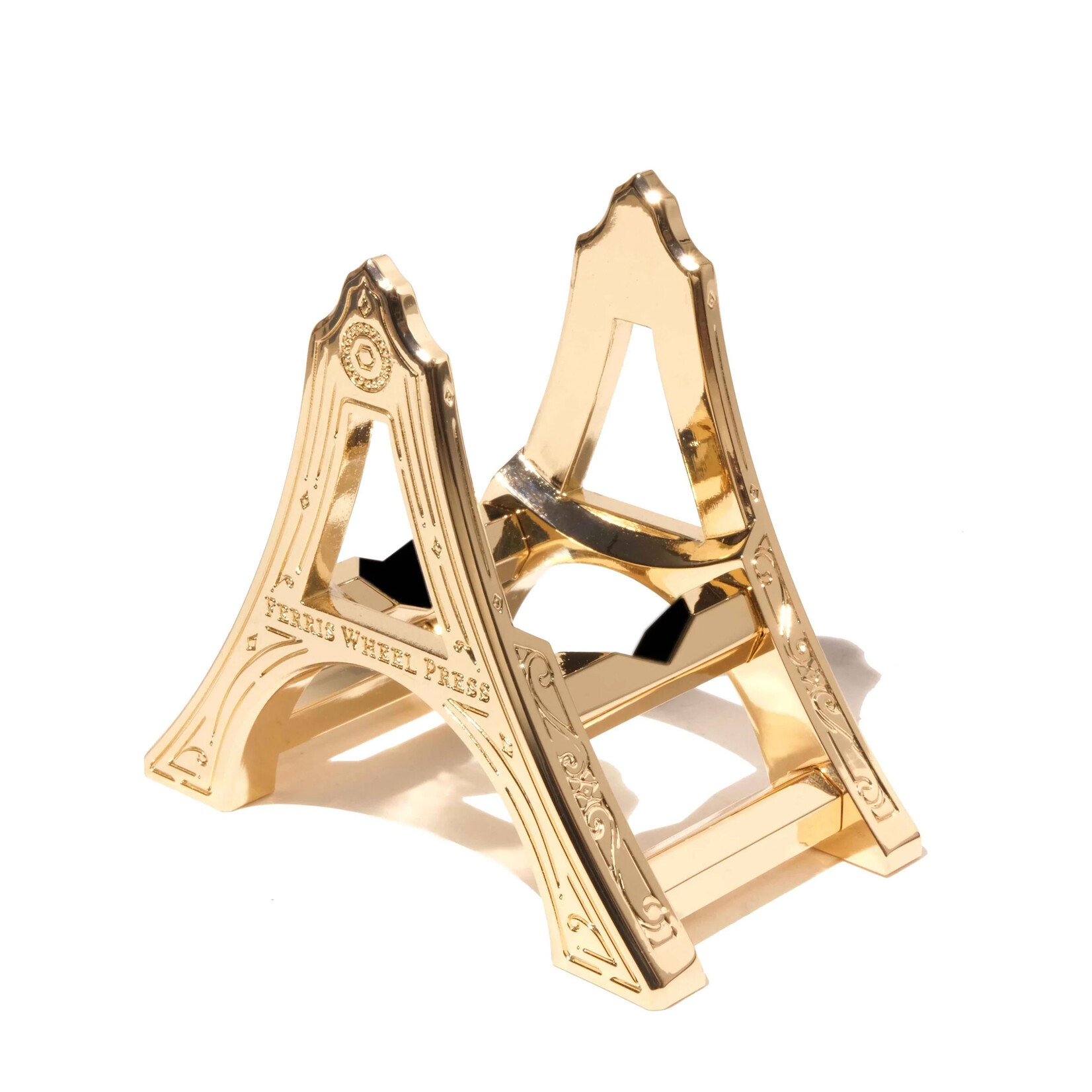 Ferris Wheel Press Gold Ink Carriage (for 38ml Ink Bottle)