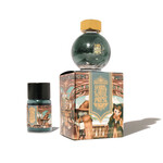 Ferris Wheel Press Fountain Pen Ink - The Copperleaf Guild (20ml / 10ml)